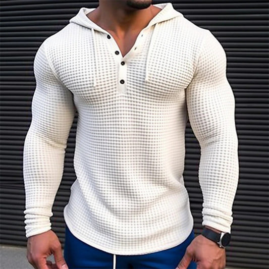 Maglione da uomo casual a maniche lunghe - ModaTutto