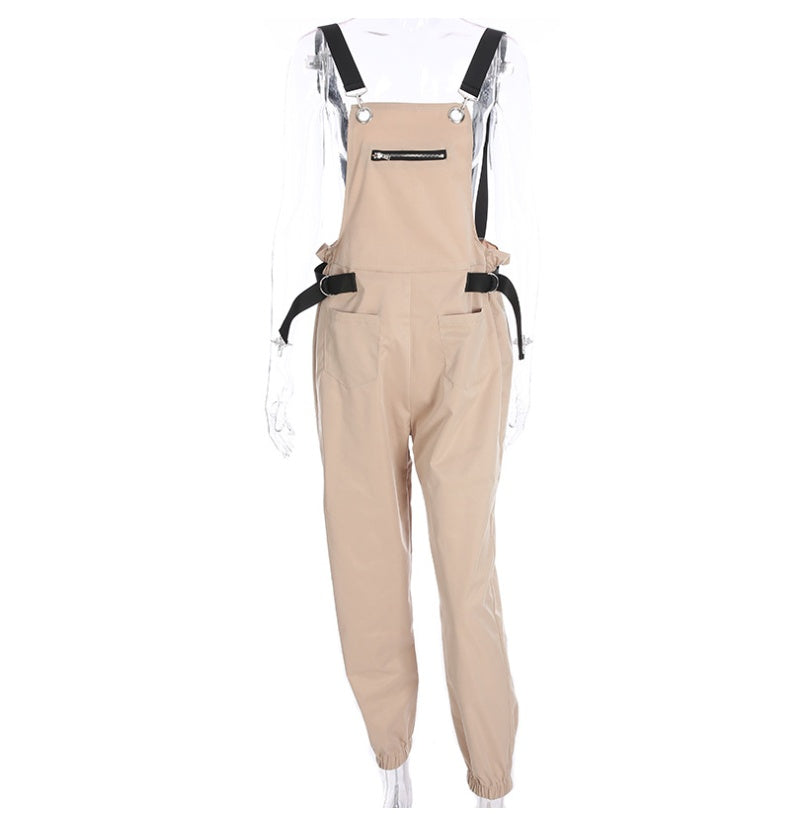 Jogger completo cammello - ModaTutto