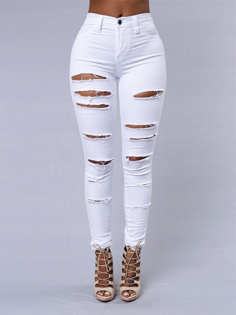 Jeans skinny da donna - ModaTutto