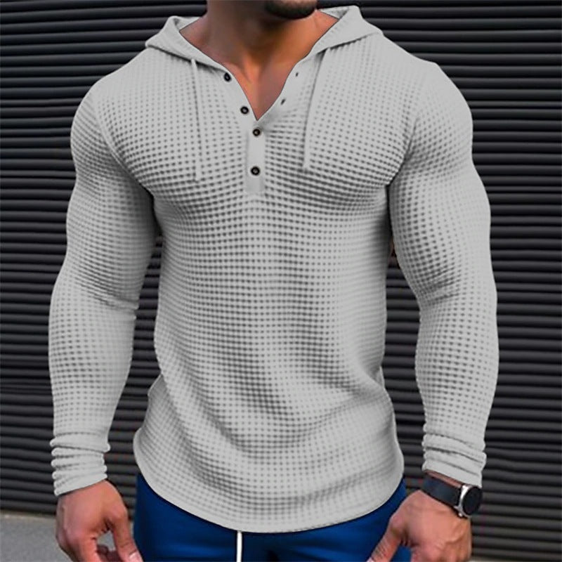 Maglione da uomo casual a maniche lunghe - ModaTutto