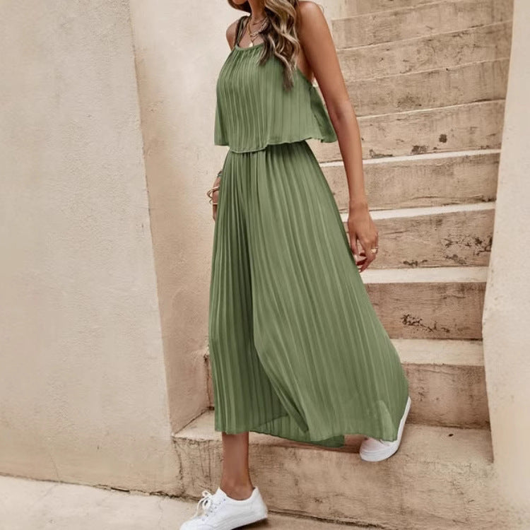 Completo estivo da donna elegante