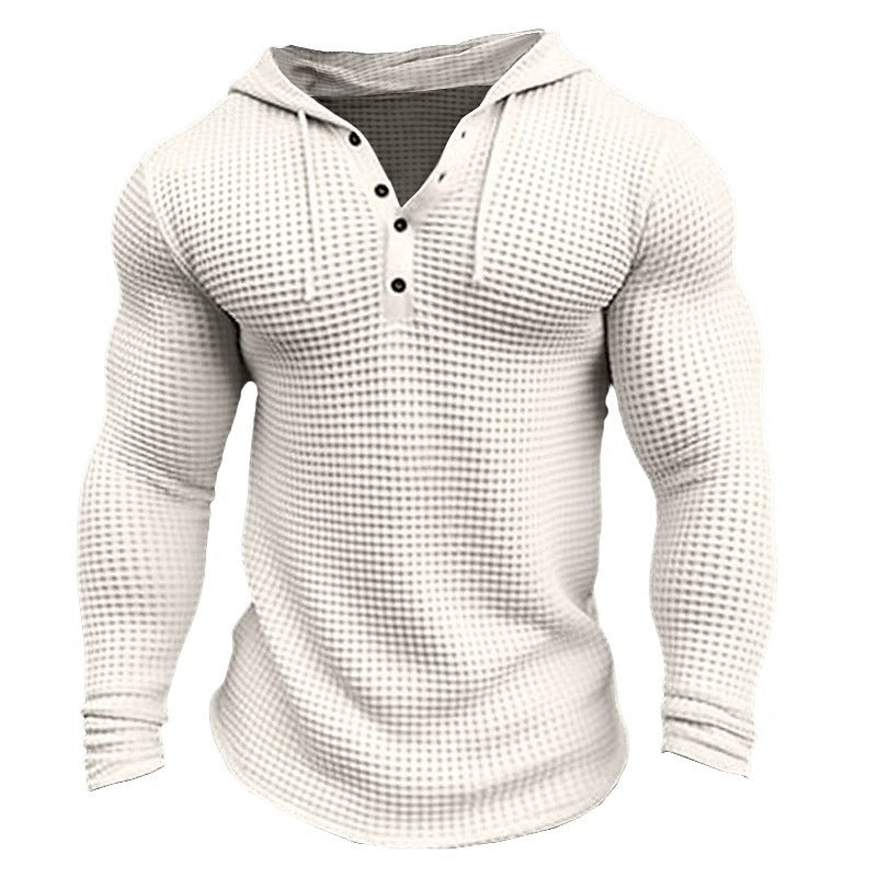 Maglione da uomo casual a maniche lunghe - ModaTutto