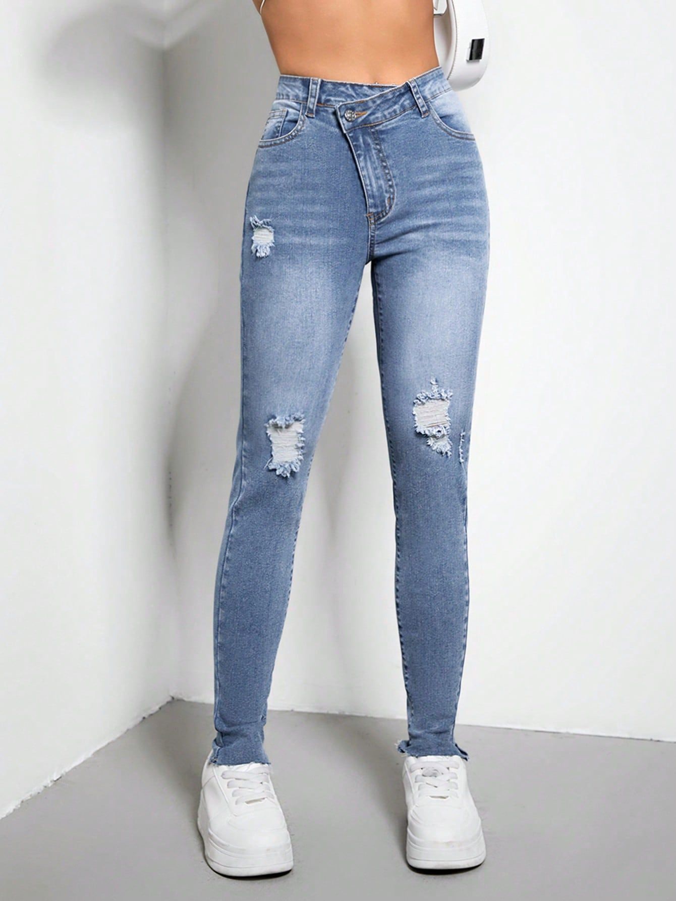 Jeans aderenti da donna - ModaTutto