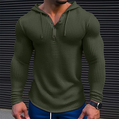 Maglione da uomo casual a maniche lunghe - ModaTutto