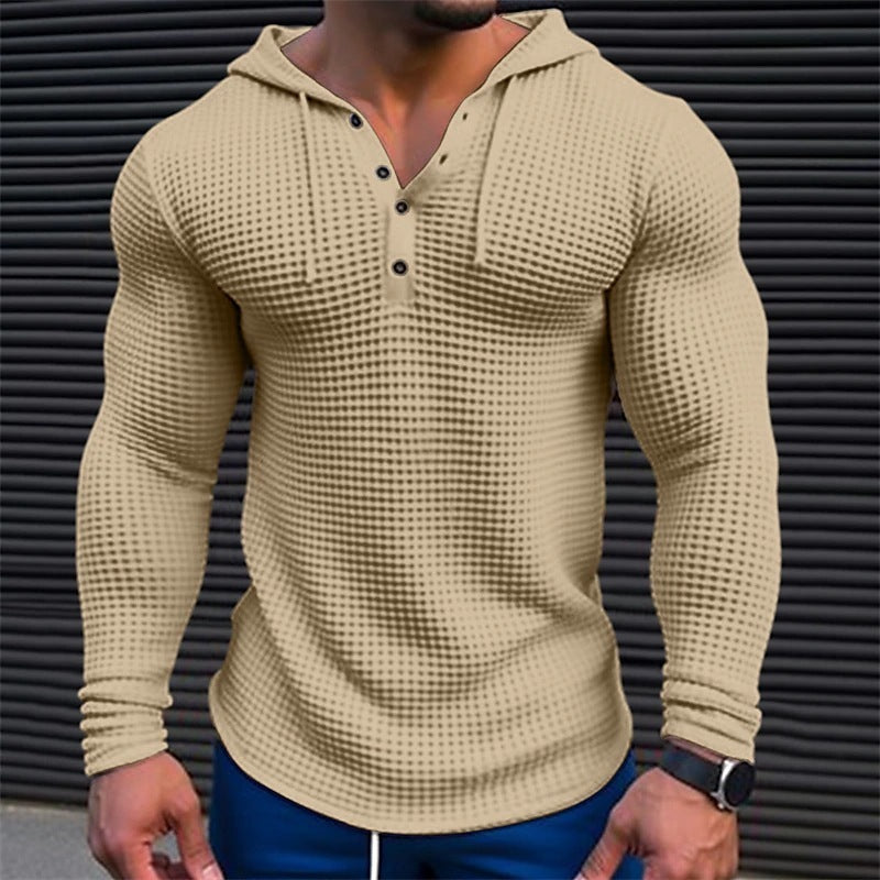 Maglione da uomo casual a maniche lunghe - ModaTutto