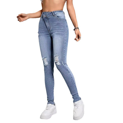 Jeans aderenti da donna - ModaTutto