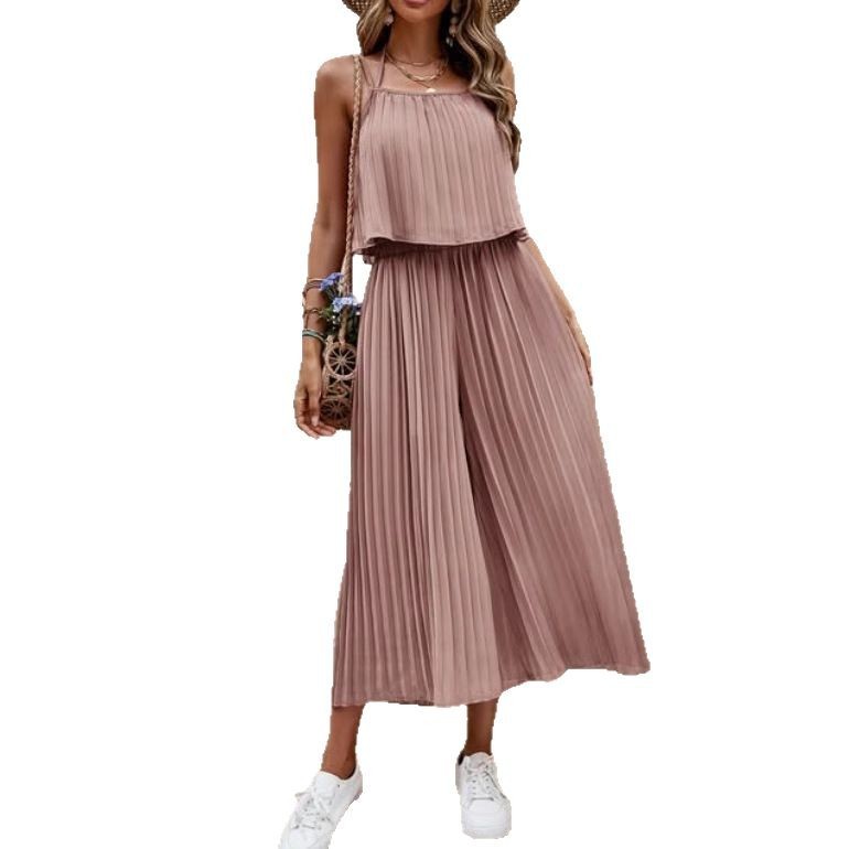 Completo estivo da donna elegante