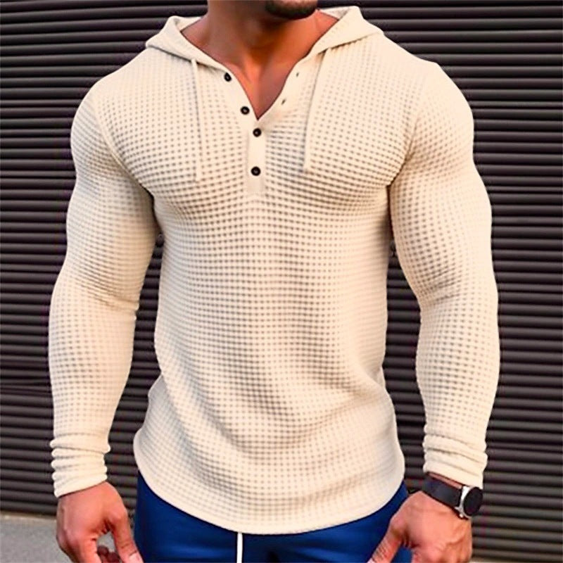 Maglione da uomo casual a maniche lunghe - ModaTutto