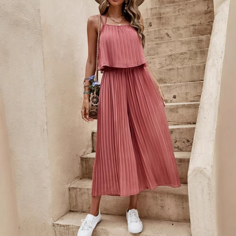 Completo estivo da donna elegante