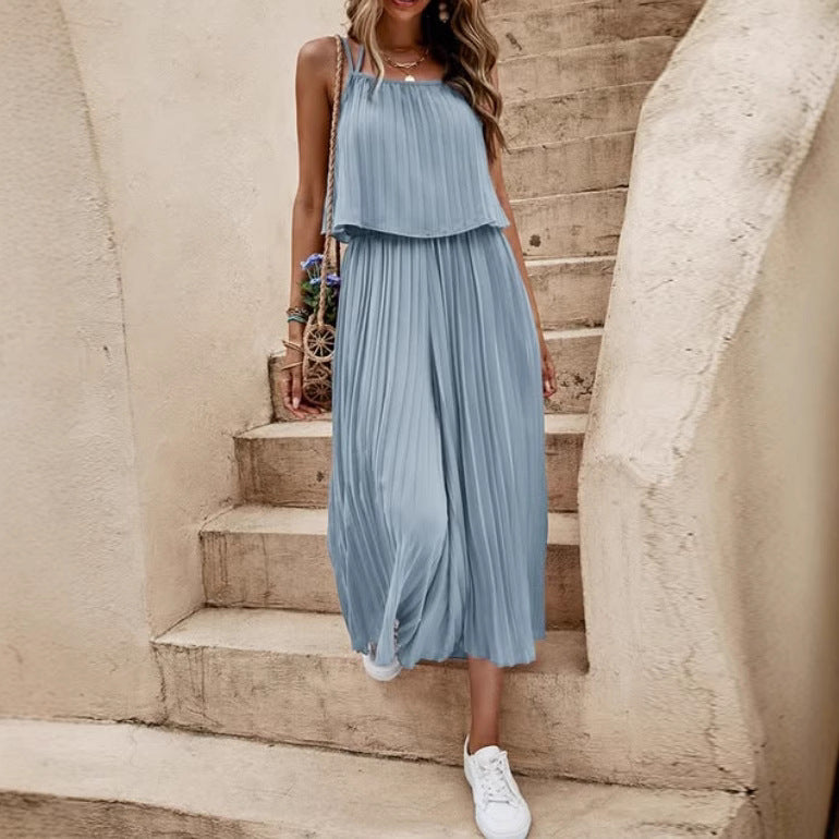 Completo estivo da donna elegante