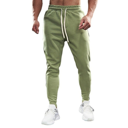 Pantaloni sportivi da corsa elasticizzati - ModaTutto